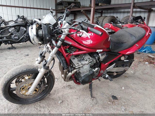 Aukcja sprzedaży 2002 Suzuki Gsf600 S, vin: JS1GN7AA122100920, numer aukcji: 44977421