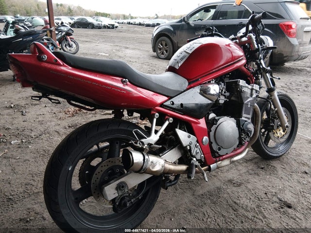 Aukcja sprzedaży 2002 Suzuki Gsf600 S, vin: JS1GN7AA122100920, numer aukcji: 44977421