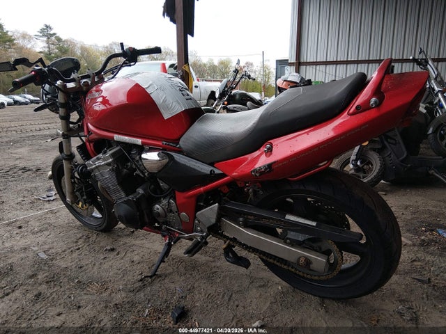 Aukcja sprzedaży 2002 Suzuki Gsf600 S, vin: JS1GN7AA122100920, numer aukcji: 44977421