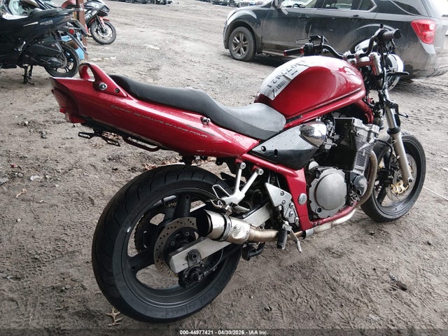 Aukcja sprzedaży 2002 Suzuki Gsf600 S, vin: JS1GN7AA122100920, numer aukcji: 44977421