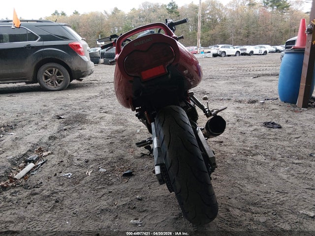 Aukcja sprzedaży 2002 Suzuki Gsf600 S, vin: JS1GN7AA122100920, numer aukcji: 44977421