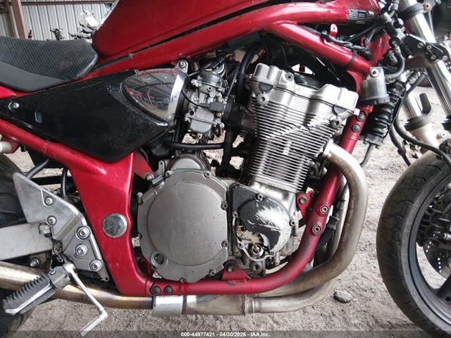 Aukcja sprzedaży 2002 Suzuki Gsf600 S, vin: JS1GN7AA122100920, numer aukcji: 44977421
