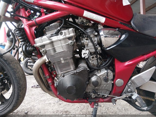 Aukcja sprzedaży 2002 Suzuki Gsf600 S, vin: JS1GN7AA122100920, numer aukcji: 44977421