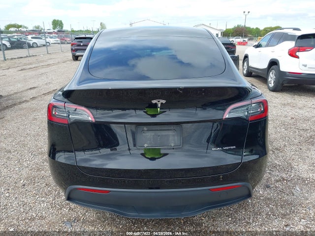 Aukcja sprzedaży 2023 Tesla Model Y Awd/long Range Dual Motor All-wheel Drive, vin: 7SAYGDEE5PA024798, numer aukcji: 44977422