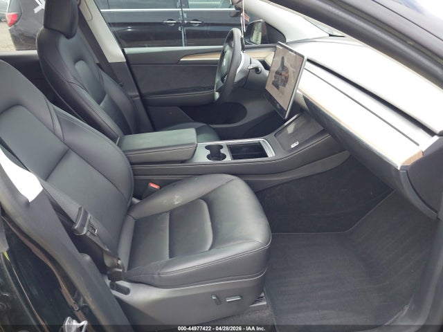 Aukcja sprzedaży 2023 Tesla Model Y Awd/long Range Dual Motor All-wheel Drive, vin: 7SAYGDEE5PA024798, numer aukcji: 44977422