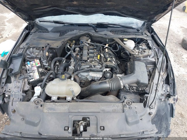 Aukcja sprzedaży 2022 Ford Mustang Ecoboost Premium, vin: 1FATP8UH4N5104370, numer aukcji: 44977423