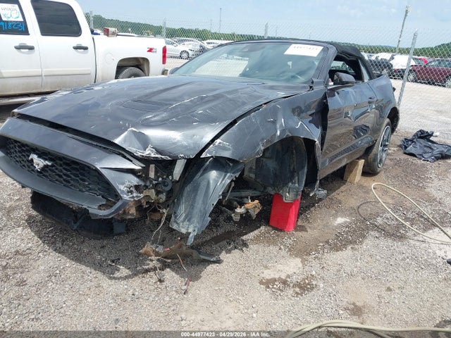 Aukcja sprzedaży 2022 Ford Mustang Ecoboost Premium, vin: 1FATP8UH4N5104370, numer aukcji: 44977423