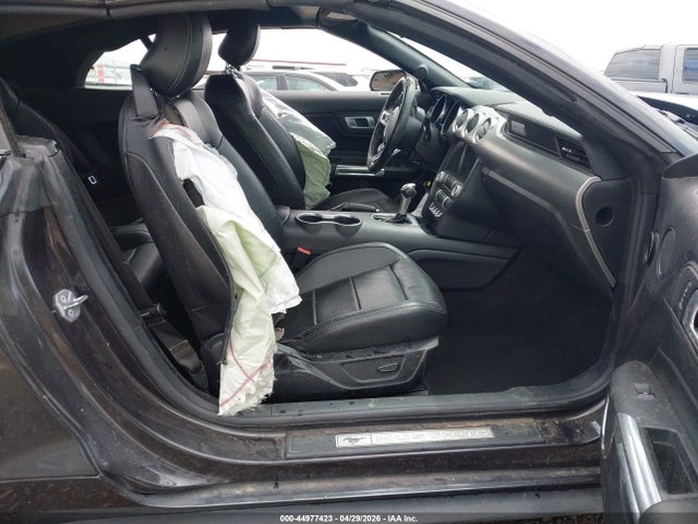 Aukcja sprzedaży 2022 Ford Mustang Ecoboost Premium, vin: 1FATP8UH4N5104370, numer aukcji: 44977423