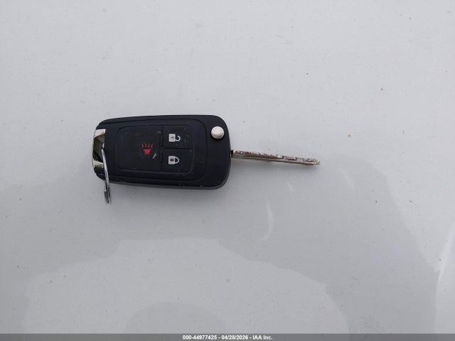 44977425 :رقم المزاد ، KL8CD6S99FC733485 vin ، 2015 Chevrolet Spark 1lt Cvt مزاد بيع