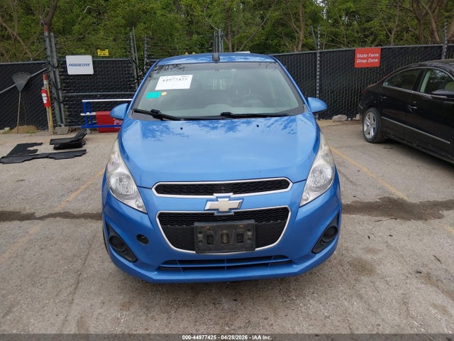 44977425 :رقم المزاد ، KL8CD6S99FC733485 vin ، 2015 Chevrolet Spark 1lt Cvt مزاد بيع