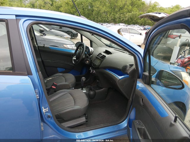 44977425 :رقم المزاد ، KL8CD6S99FC733485 vin ، 2015 Chevrolet Spark 1lt Cvt مزاد بيع