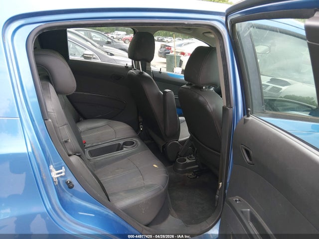 44977425 :رقم المزاد ، KL8CD6S99FC733485 vin ، 2015 Chevrolet Spark 1lt Cvt مزاد بيع