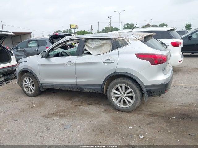 Продаж на аукціоні авто 2017 Nissan Rogue Sport S, vin: JN1BJ1CP0HW019955, номер лоту: 44977426