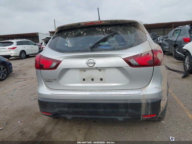 Продаж на аукціоні авто 2017 Nissan Rogue Sport S, vin: JN1BJ1CP0HW019955, номер лоту: 44977426