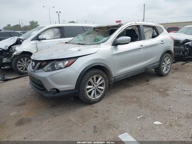 Продаж на аукціоні авто 2017 Nissan Rogue Sport S, vin: JN1BJ1CP0HW019955, номер лоту: 44977426