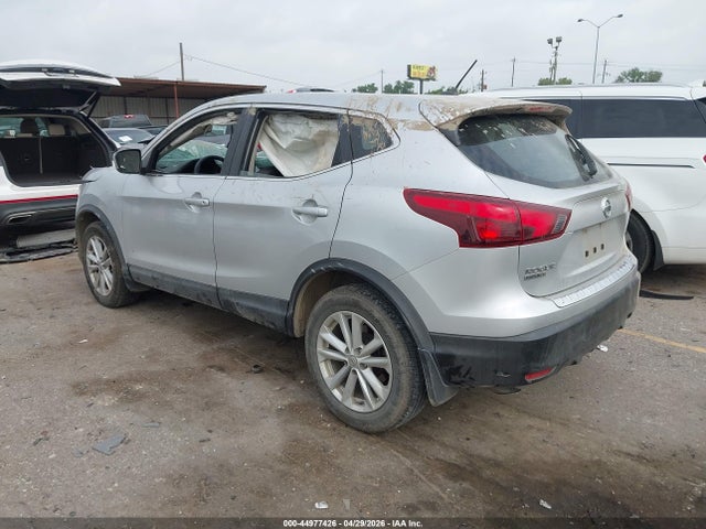 Продаж на аукціоні авто 2017 Nissan Rogue Sport S, vin: JN1BJ1CP0HW019955, номер лоту: 44977426