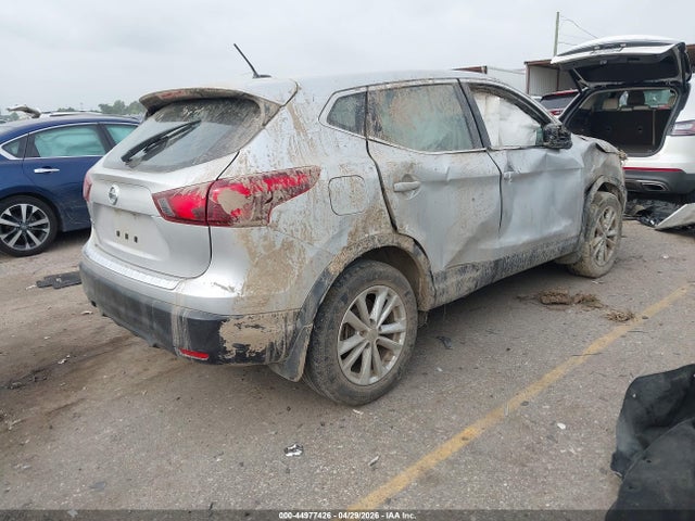 Продаж на аукціоні авто 2017 Nissan Rogue Sport S, vin: JN1BJ1CP0HW019955, номер лоту: 44977426