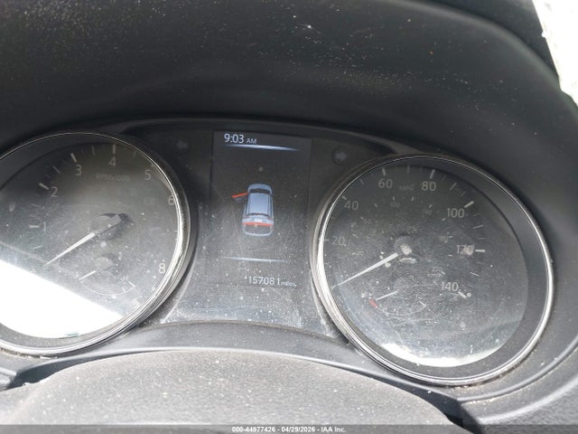 Продаж на аукціоні авто 2017 Nissan Rogue Sport S, vin: JN1BJ1CP0HW019955, номер лоту: 44977426