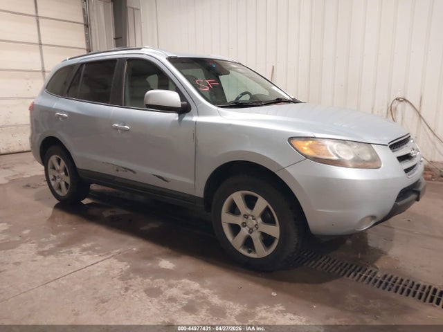 Aukcja sprzedaży 2007 Hyundai Santa Fe Limited/se, vin: 5NMSH73E97H008870, numer aukcji: 44977431