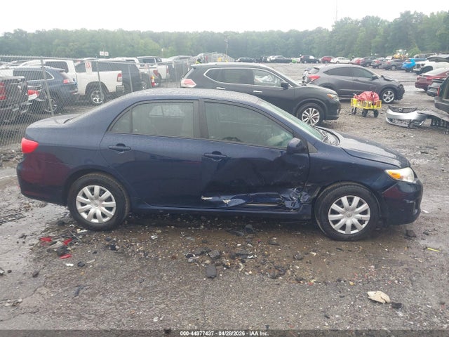 Aukcja sprzedaży 2011 Toyota Corolla Le, vin: 2T1BU4EE9BC678974, numer aukcji: 44977437