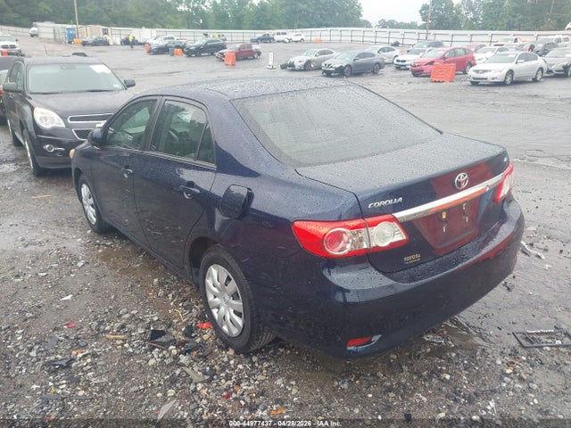 Aukcja sprzedaży 2011 Toyota Corolla Le, vin: 2T1BU4EE9BC678974, numer aukcji: 44977437