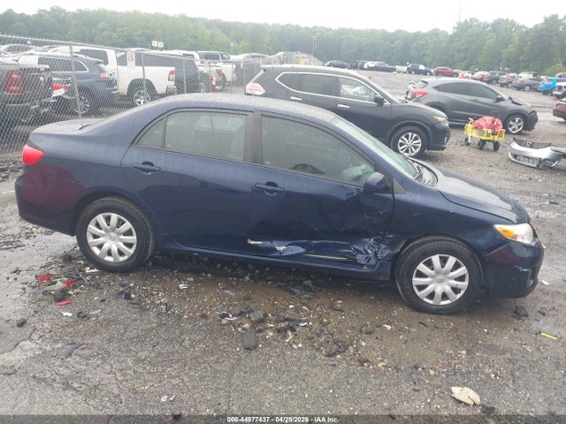 Aukcja sprzedaży 2011 Toyota Corolla Le, vin: 2T1BU4EE9BC678974, numer aukcji: 44977437