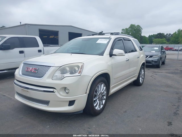 Aukcja sprzedaży 2011 Gmc Acadia Denali, vin: 1GKKVTED1BJ229912, numer aukcji: 44977438