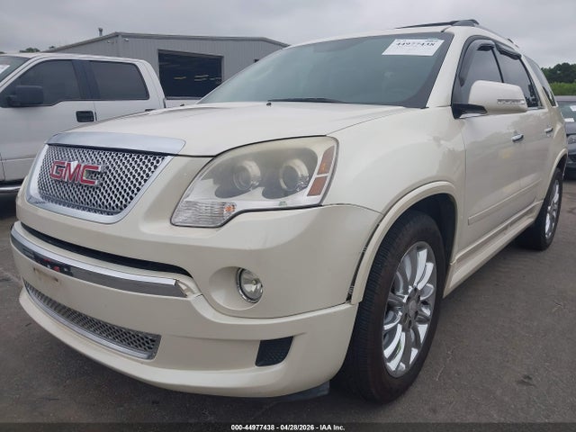 Aukcja sprzedaży 2011 Gmc Acadia Denali, vin: 1GKKVTED1BJ229912, numer aukcji: 44977438