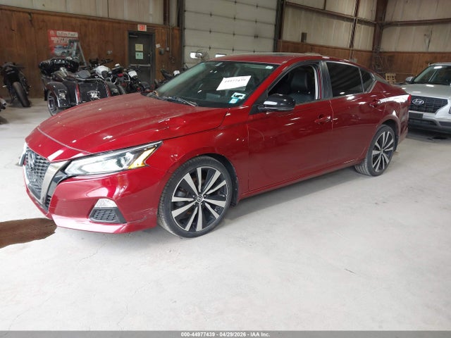 Aukcja sprzedaży 2021 Nissan Altima Sr Intelligent Awd, vin: 1N4BL4CWXMN310517, numer aukcji: 44977439