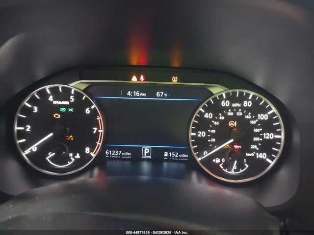 Aukcja sprzedaży 2021 Nissan Altima Sr Intelligent Awd, vin: 1N4BL4CWXMN310517, numer aukcji: 44977439