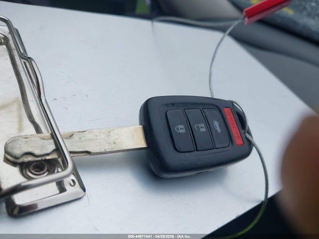 2018 Honda Civic Lx მანქანა იყიდება აუქციონზე, vin: 2HGFC2F57JH557552, აუქციონის ნომერი: 44977441