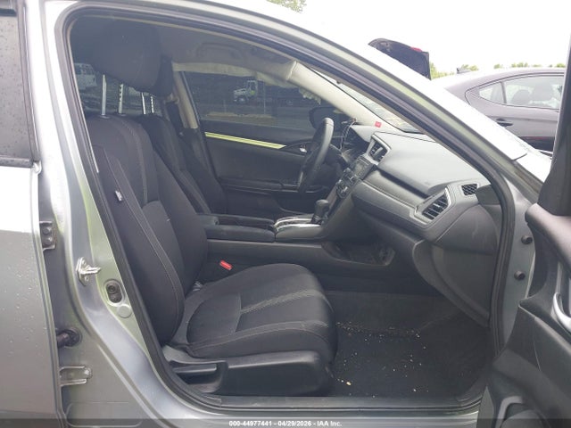 2018 Honda Civic Lx მანქანა იყიდება აუქციონზე, vin: 2HGFC2F57JH557552, აუქციონის ნომერი: 44977441