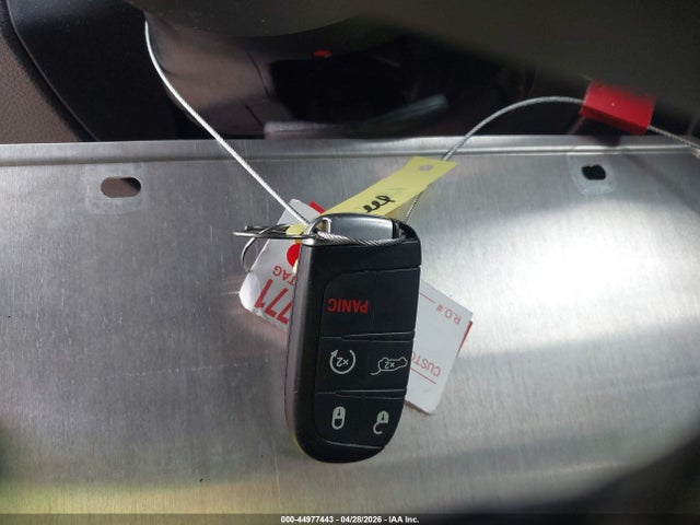 Aukcja sprzedaży 2018 Jeep Grand Cherokee Limited 4x2, vin: 1C4RJEBG5JC204742, numer aukcji: 44977443