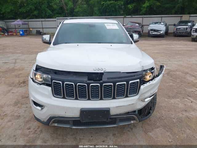 Aukcja sprzedaży 2018 Jeep Grand Cherokee Limited 4x2, vin: 1C4RJEBG5JC204742, numer aukcji: 44977443