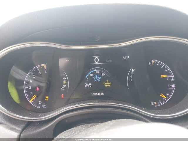 Aukcja sprzedaży 2018 Jeep Grand Cherokee Limited 4x2, vin: 1C4RJEBG5JC204742, numer aukcji: 44977443