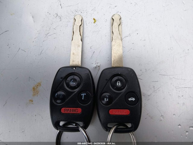 44977442 :رقم المزاد ، 1HGFA16866L004024 vin ، 2006 Honda Civic Ex مزاد بيع