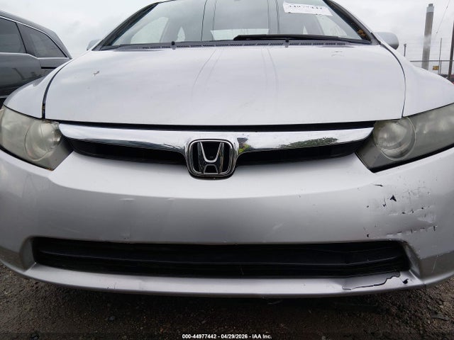 44977442 :رقم المزاد ، 1HGFA16866L004024 vin ، 2006 Honda Civic Ex مزاد بيع