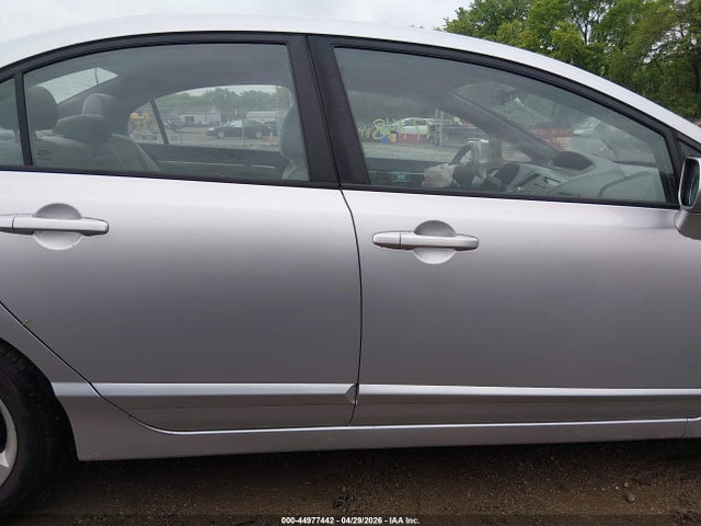 44977442 :رقم المزاد ، 1HGFA16866L004024 vin ، 2006 Honda Civic Ex مزاد بيع