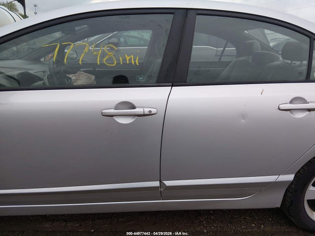 44977442 :رقم المزاد ، 1HGFA16866L004024 vin ، 2006 Honda Civic Ex مزاد بيع