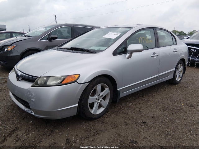 44977442 :رقم المزاد ، 1HGFA16866L004024 vin ، 2006 Honda Civic Ex مزاد بيع