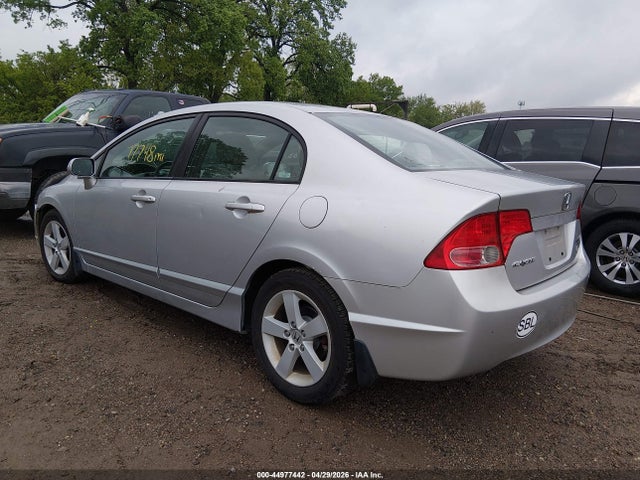 44977442 :رقم المزاد ، 1HGFA16866L004024 vin ، 2006 Honda Civic Ex مزاد بيع