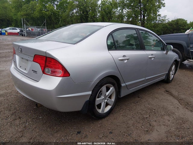 44977442 :رقم المزاد ، 1HGFA16866L004024 vin ، 2006 Honda Civic Ex مزاد بيع