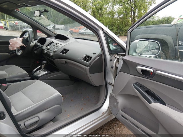 44977442 :رقم المزاد ، 1HGFA16866L004024 vin ، 2006 Honda Civic Ex مزاد بيع