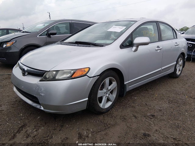 44977442 :رقم المزاد ، 1HGFA16866L004024 vin ، 2006 Honda Civic Ex مزاد بيع