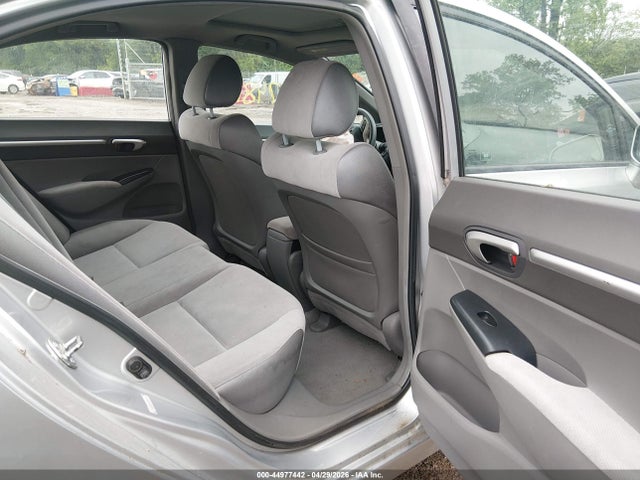 44977442 :رقم المزاد ، 1HGFA16866L004024 vin ، 2006 Honda Civic Ex مزاد بيع