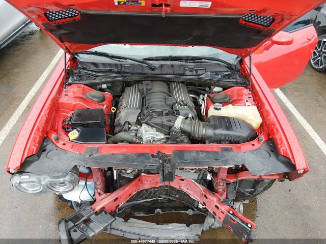 Aukcja sprzedaży 2021 Dodge Challenger R/t Scat Pack, vin: 2C3CDZFJ9MH501318, numer aukcji: 44977448