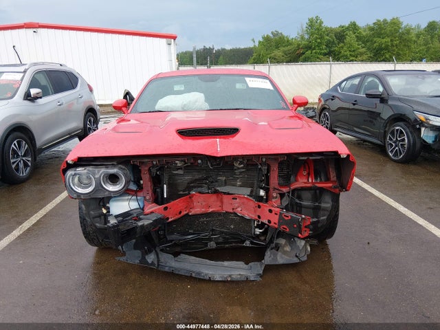 Aukcja sprzedaży 2021 Dodge Challenger R/t Scat Pack, vin: 2C3CDZFJ9MH501318, numer aukcji: 44977448
