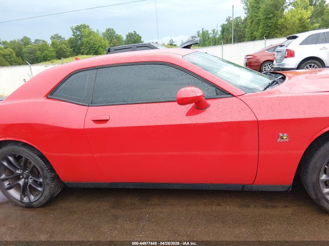 Aukcja sprzedaży 2021 Dodge Challenger R/t Scat Pack, vin: 2C3CDZFJ9MH501318, numer aukcji: 44977448