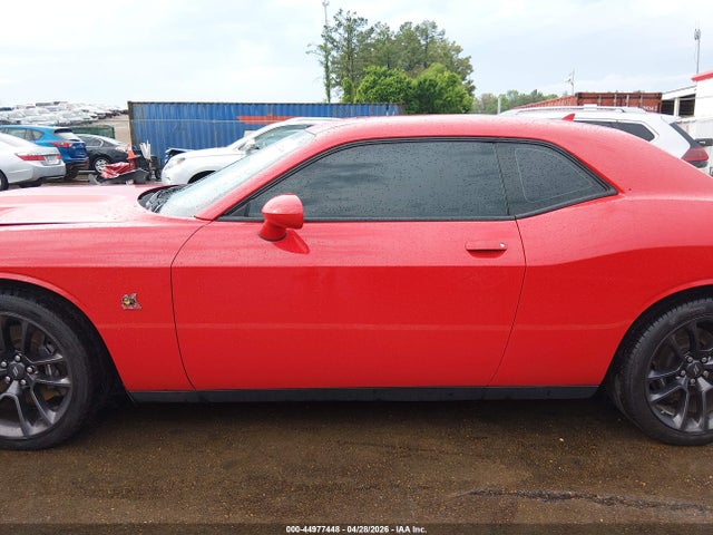 Aukcja sprzedaży 2021 Dodge Challenger R/t Scat Pack, vin: 2C3CDZFJ9MH501318, numer aukcji: 44977448