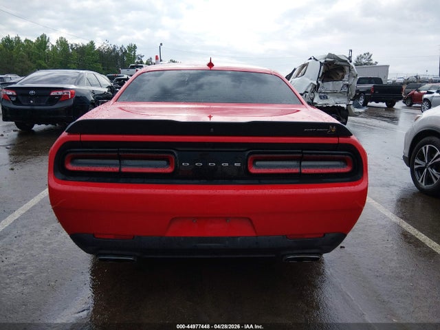 Aukcja sprzedaży 2021 Dodge Challenger R/t Scat Pack, vin: 2C3CDZFJ9MH501318, numer aukcji: 44977448